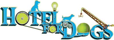 Hotel For Dogs logo for Wii